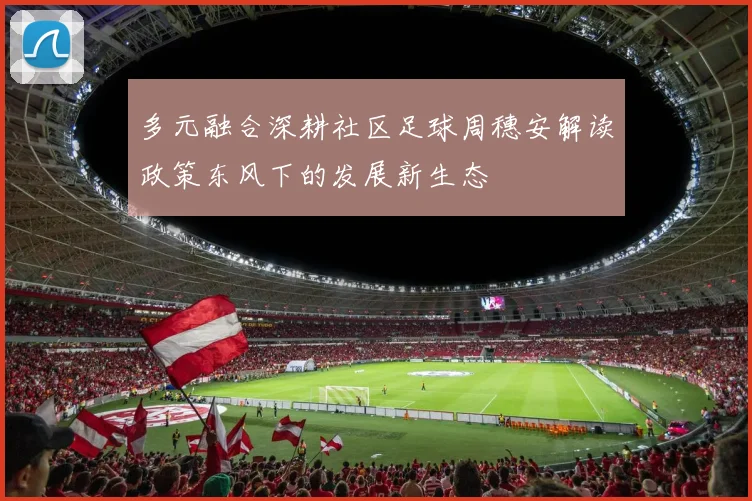 多元融合深耕社区足球周穗安解读政策东风下的发展新生态